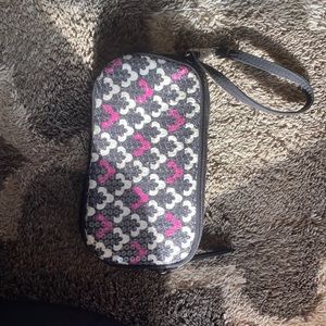Vera Bradley wristlet